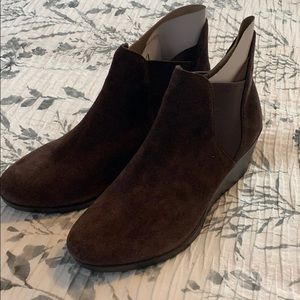 Crocs Leigh Wedge Chelsea Boot